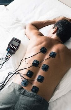 Electroestimulador Compex 2.0