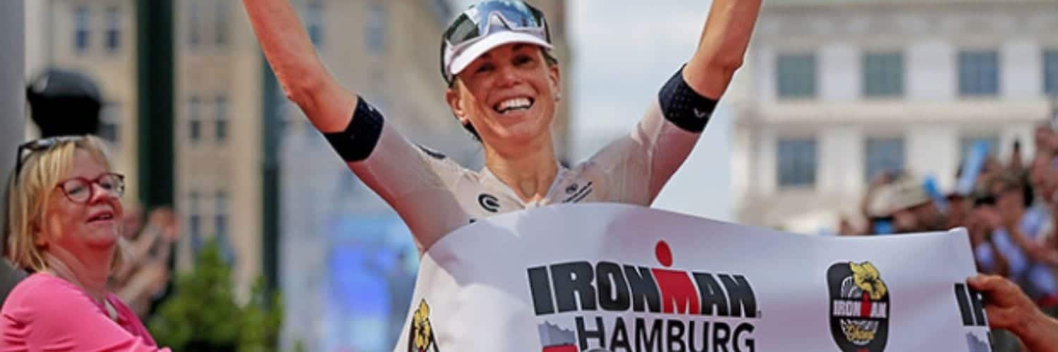 IRONMAN Hamburgo