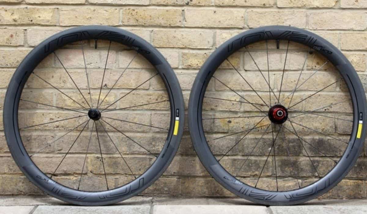 Review Ruedas Roval CLX 50