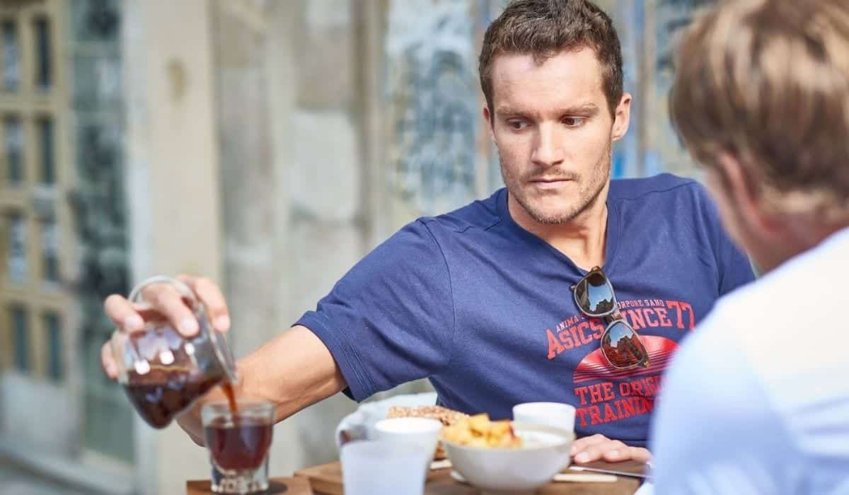 Cafeína rendimiento deportivo