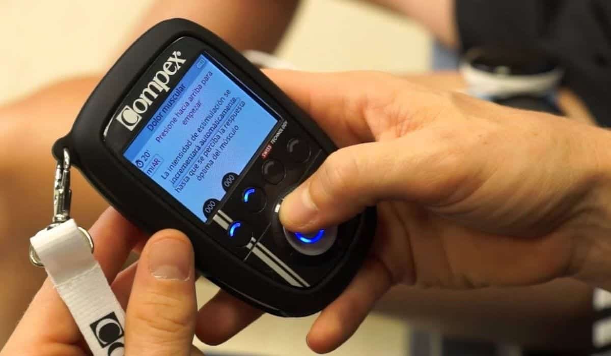 Compex SP 8.0