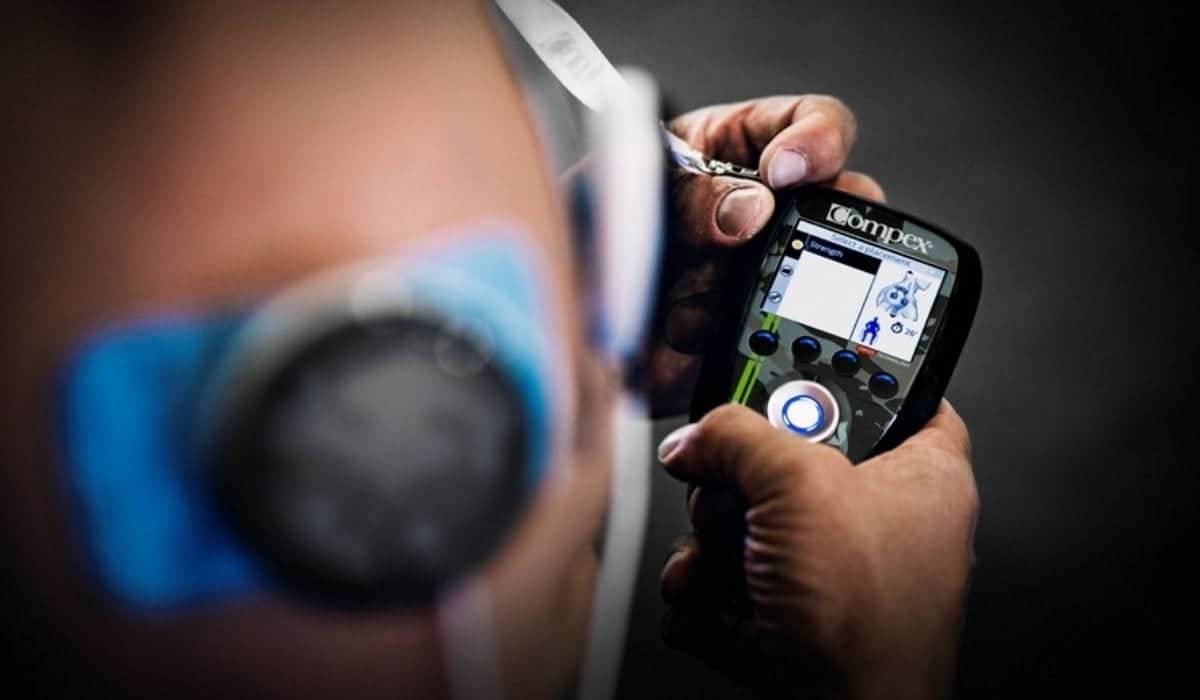 Compex SP 8.0