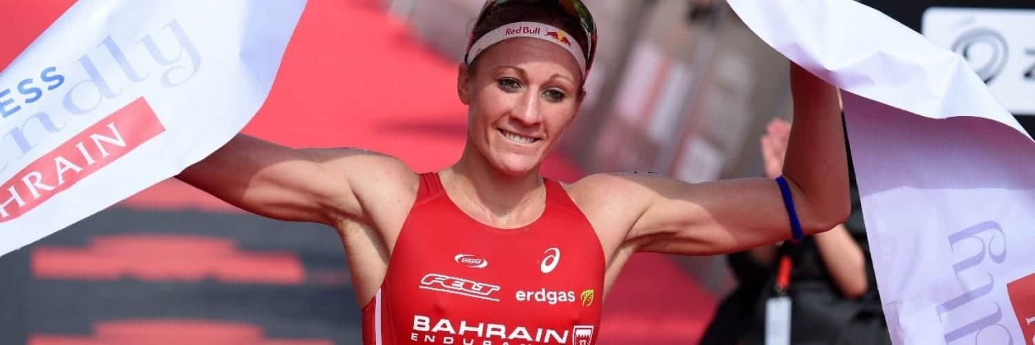 Daniela Ryf Dubai