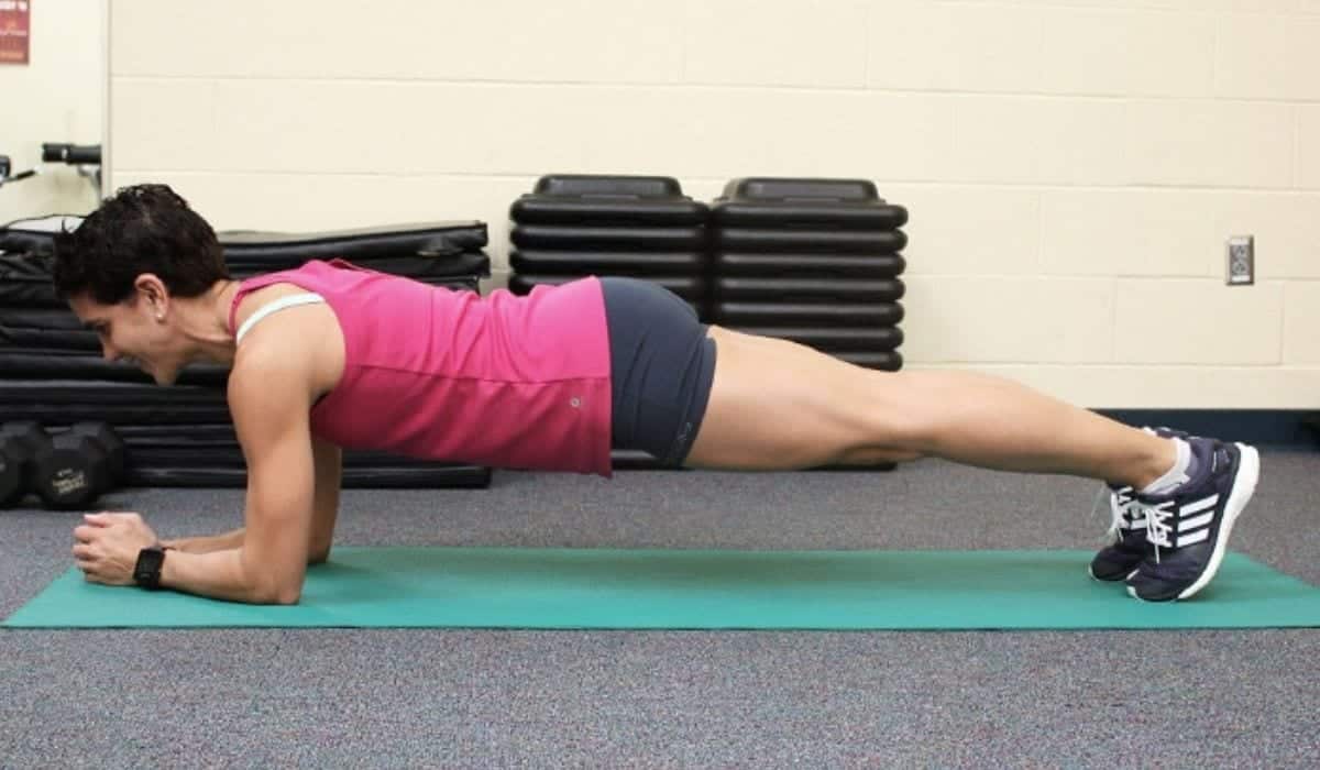 Rutina de gimnasio para triatlón