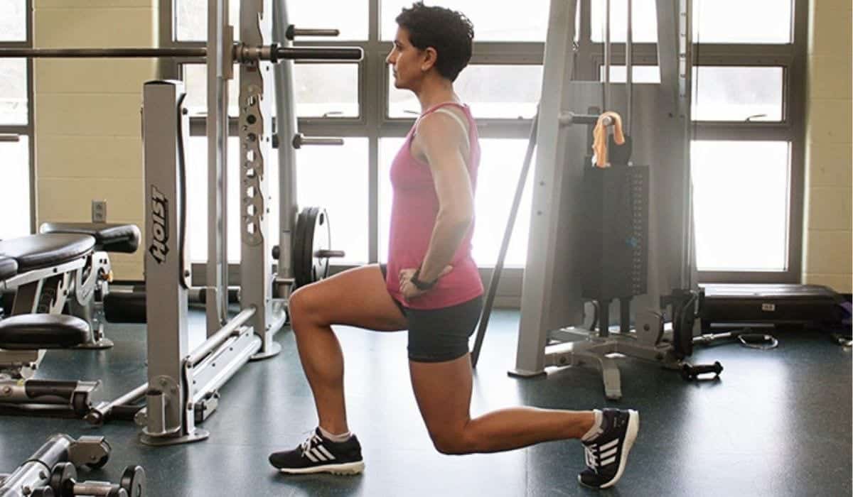 Rutina de gimnasio para triatlón