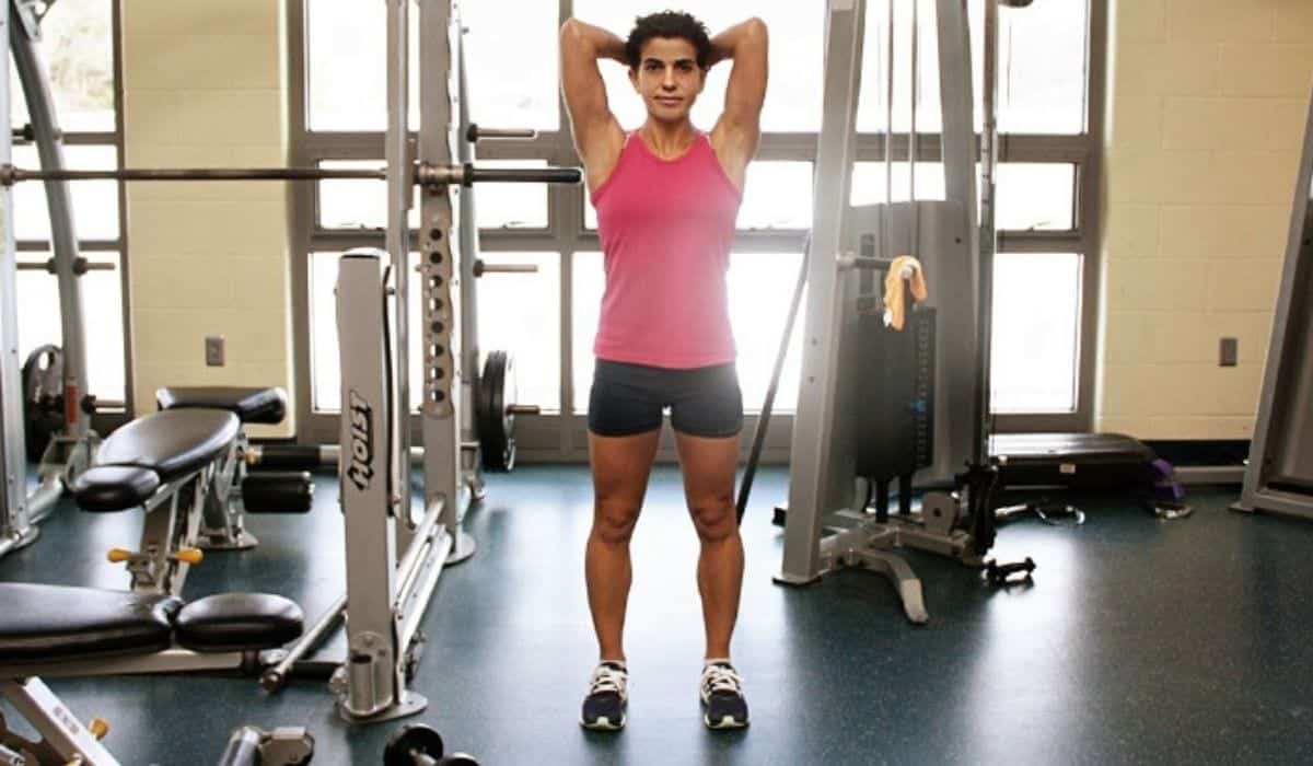 Rutina de gimnasio para triatlón