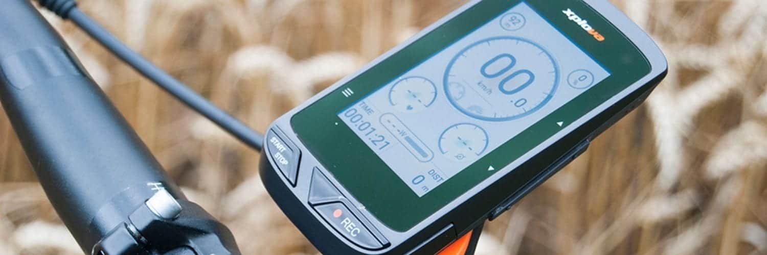 Review: ciclocomputadora GPS Xplova X5 Evo | Análisis y opinión