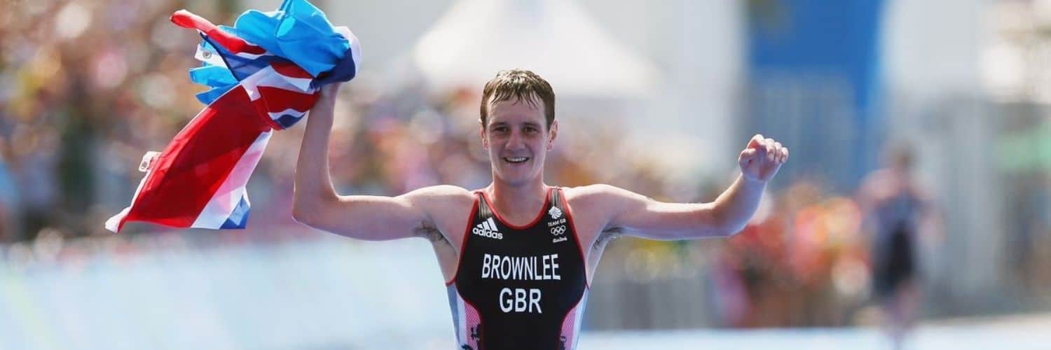 Alistair Brownlee Tokio