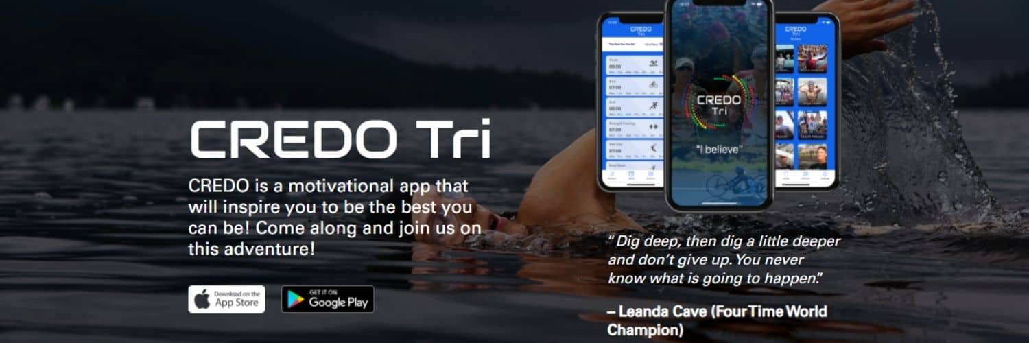 CREDO Tri App