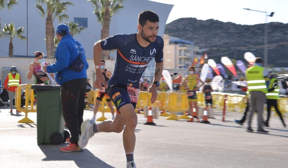 Duatlón Águilas 2021