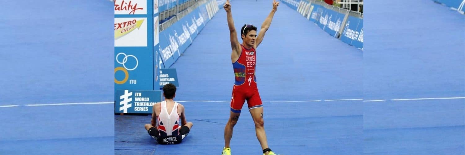 Gomez Noya juegos tokio