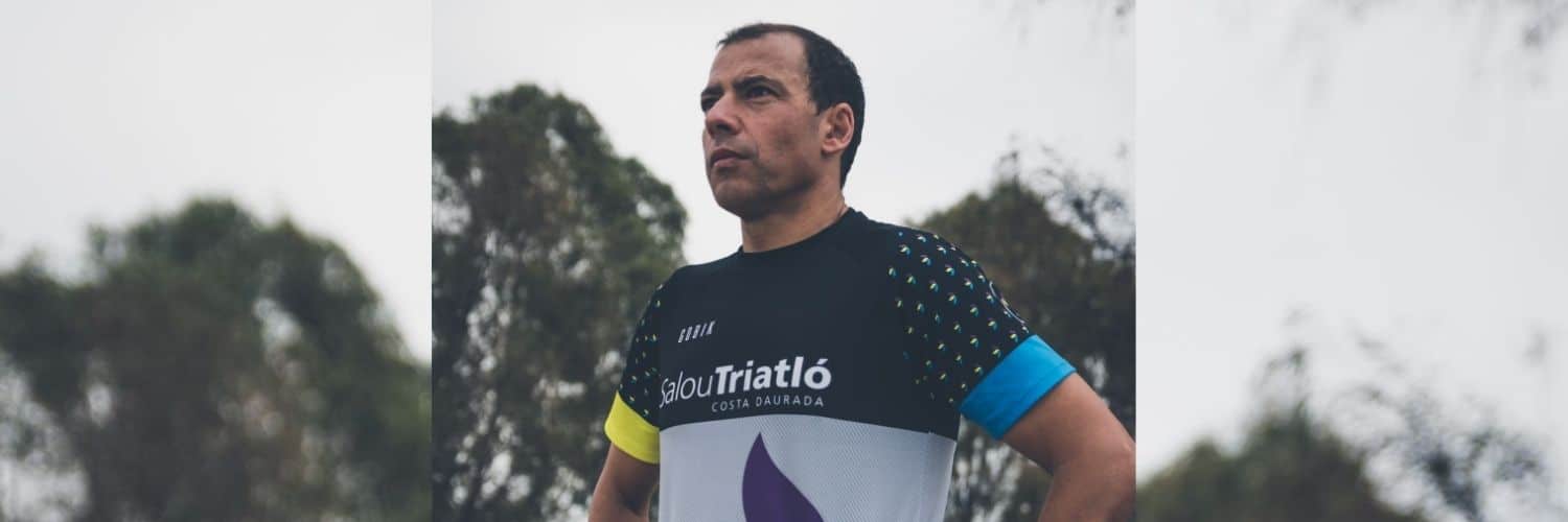 Juanan Fernández: «Estamos ante un antes y un después en el mundo del triatlón»