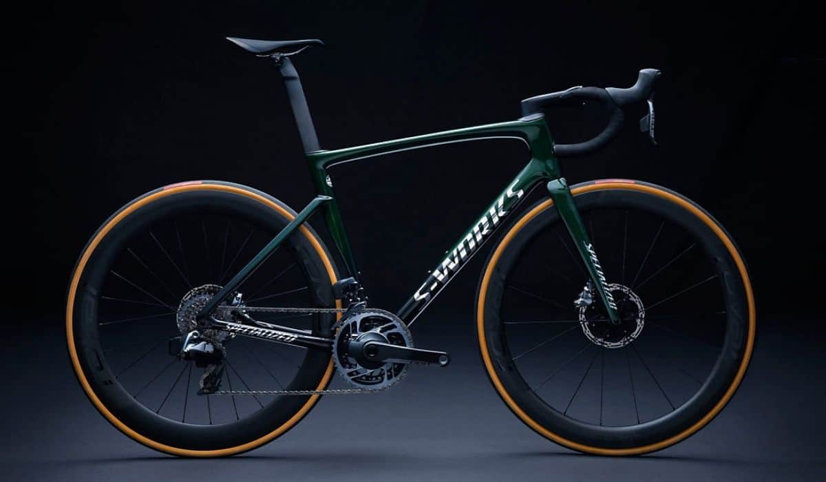 Specialized Tarmac SL7 2021