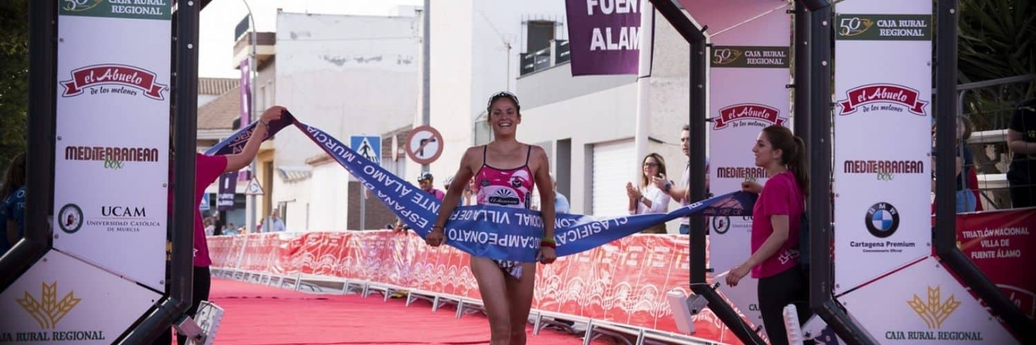 Triatlón Fuente Alamo
