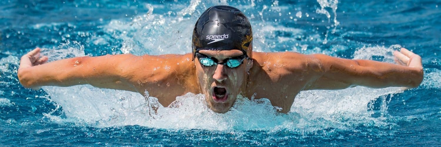 braza natación