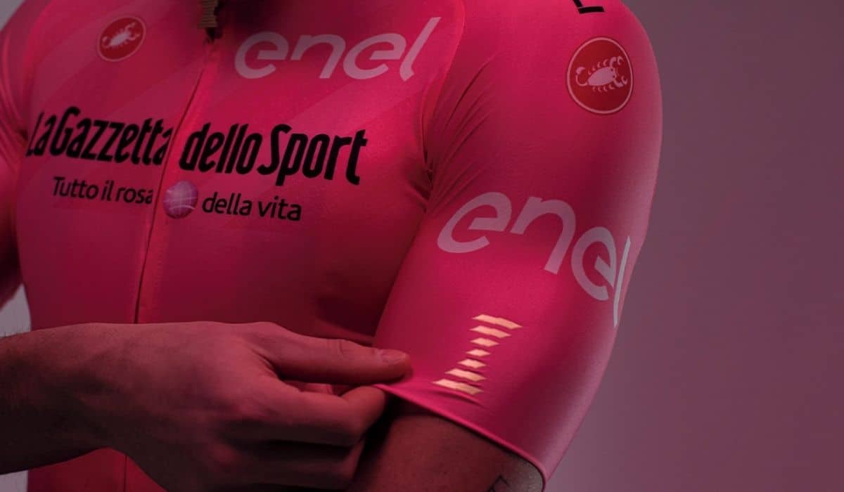 maglia rosa
