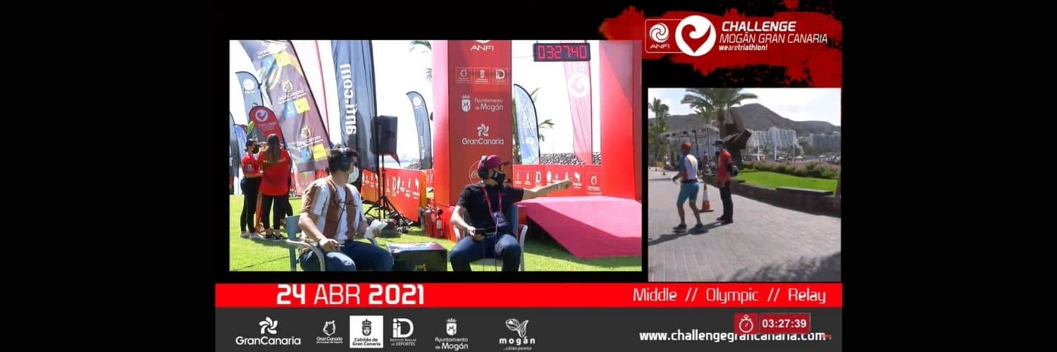Directo challenge gran canaria
