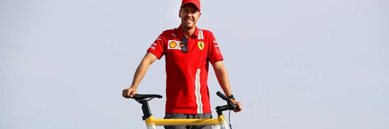 Sebastian Vettel