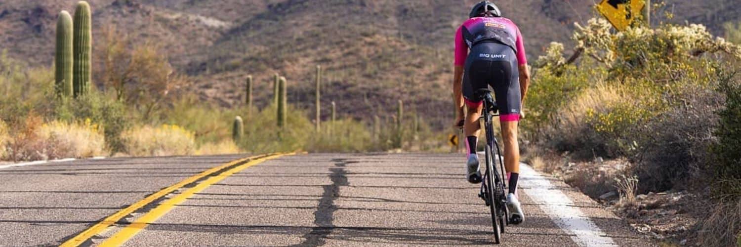 estiramientos ciclismo
