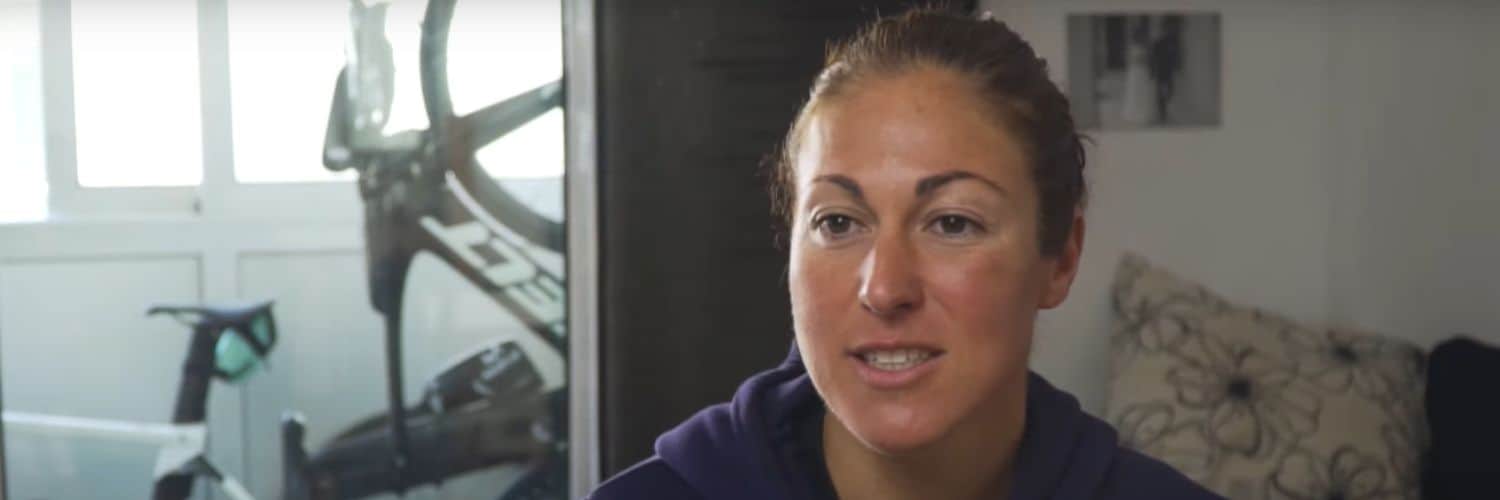 Judith Corachán: «Los deportistas profesionales de otros países se dedican sólo a esto»
