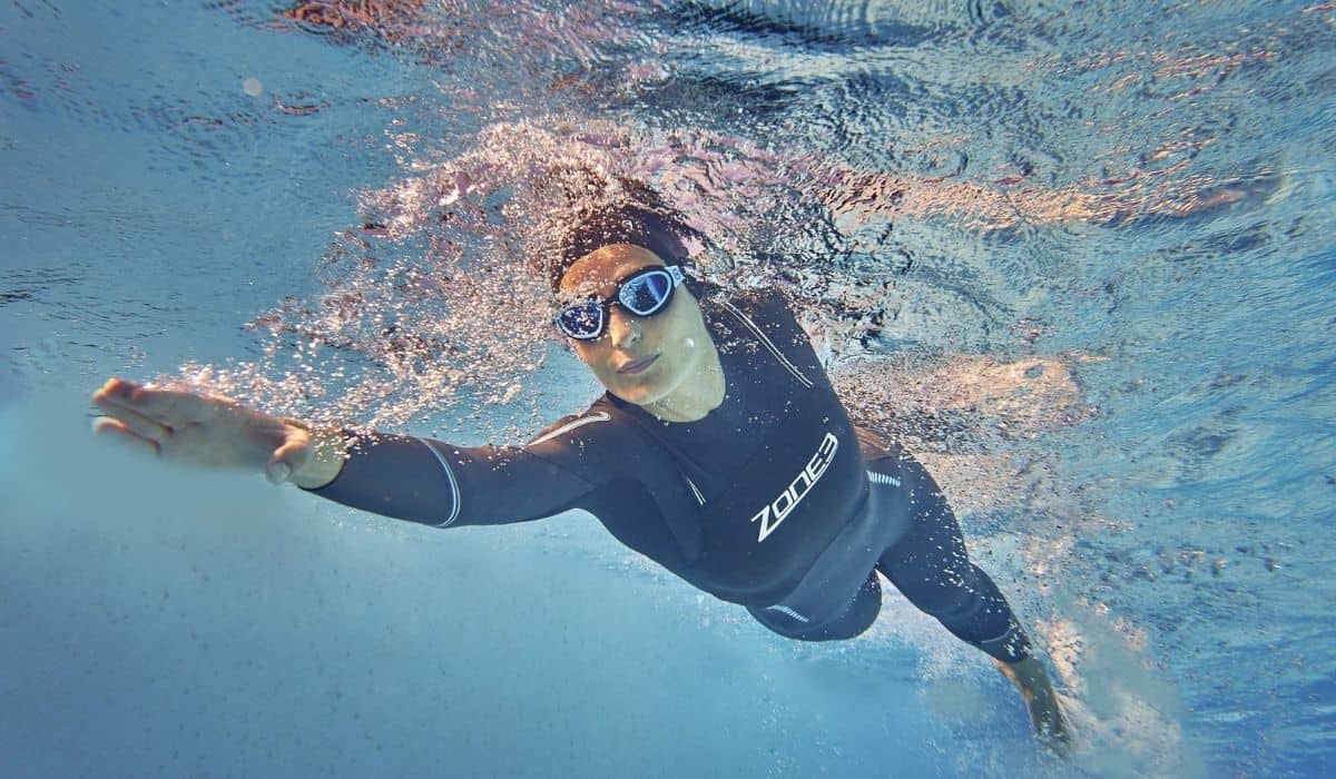 mejorar natación