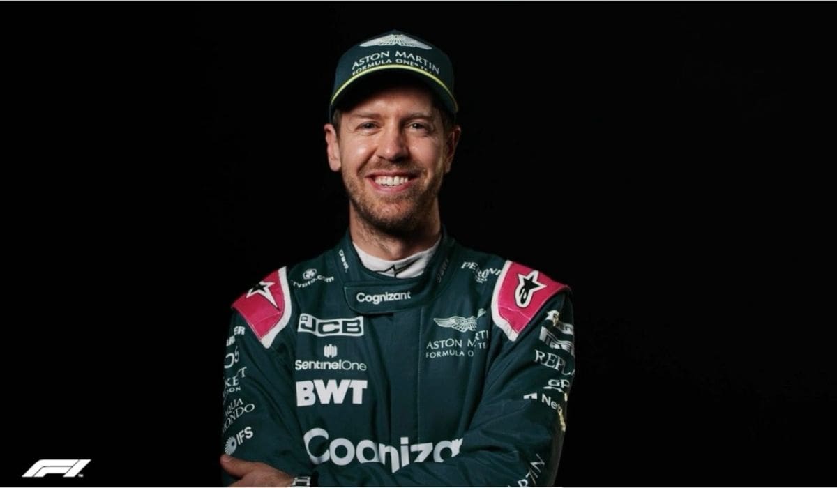 sebastian vettel 