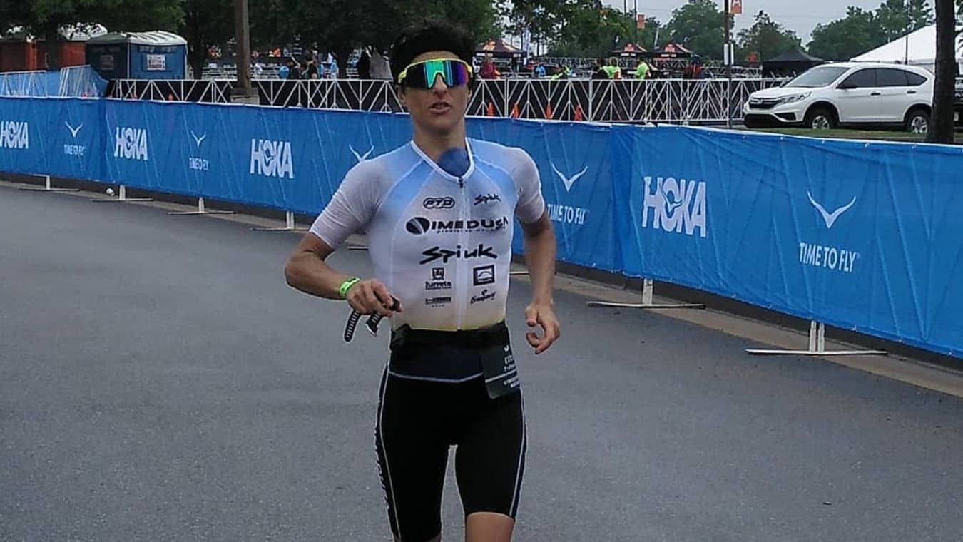 Gurutze Frades IRONMAN Tulsa