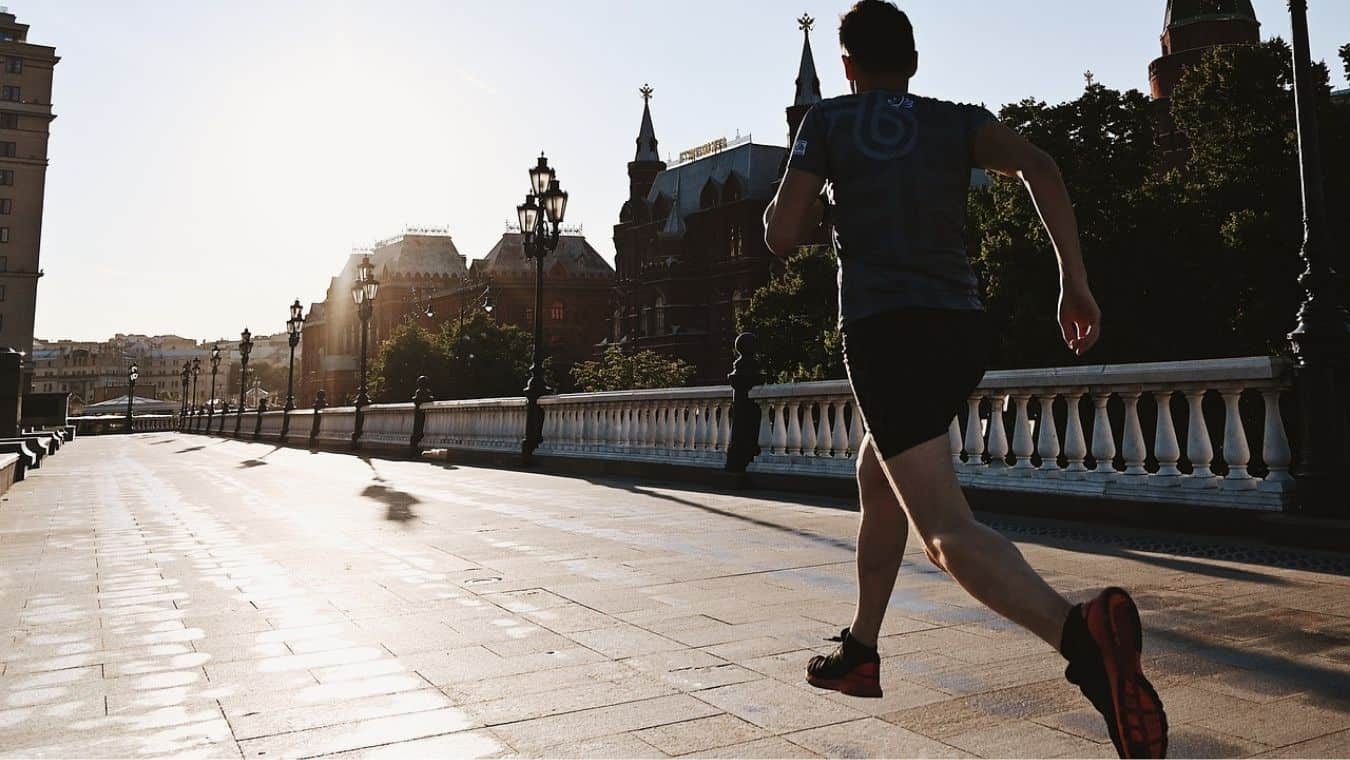 calorias correr