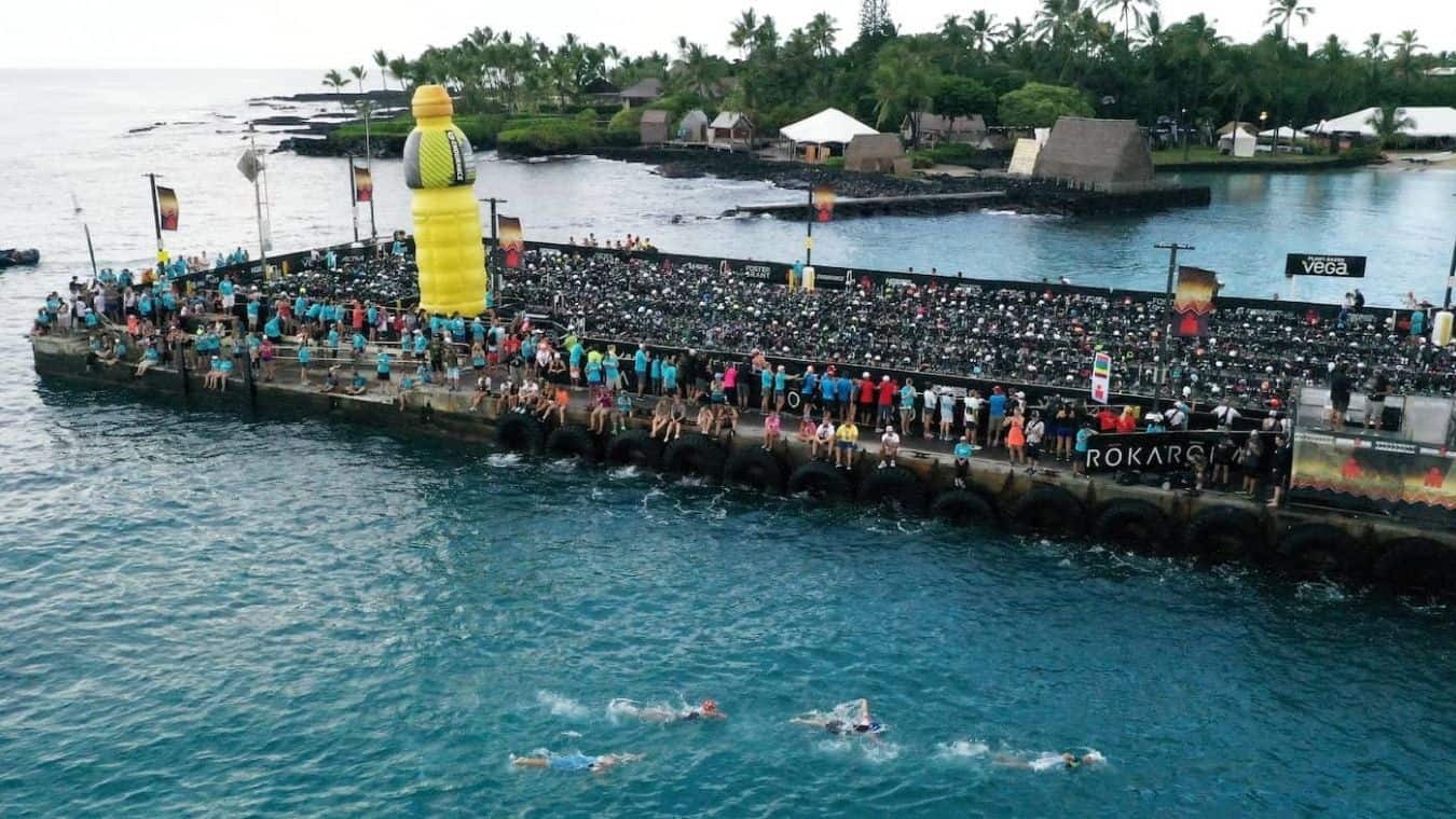Así está la clasificación para Kona a falta de cuatro meses
