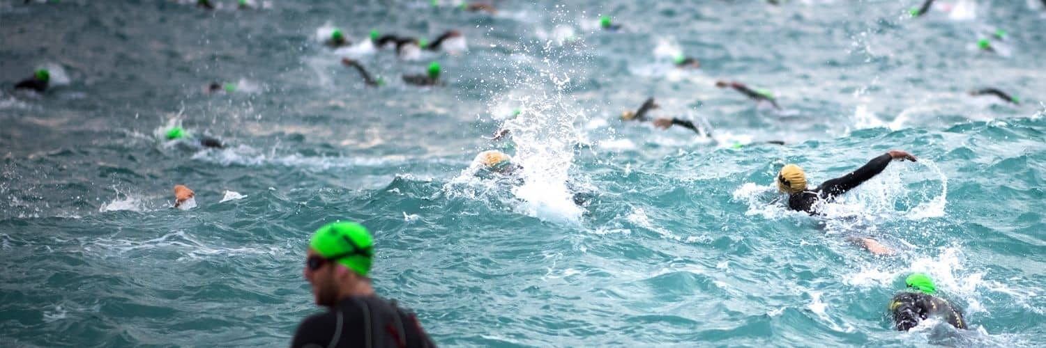 Fallece triatleta ironman
