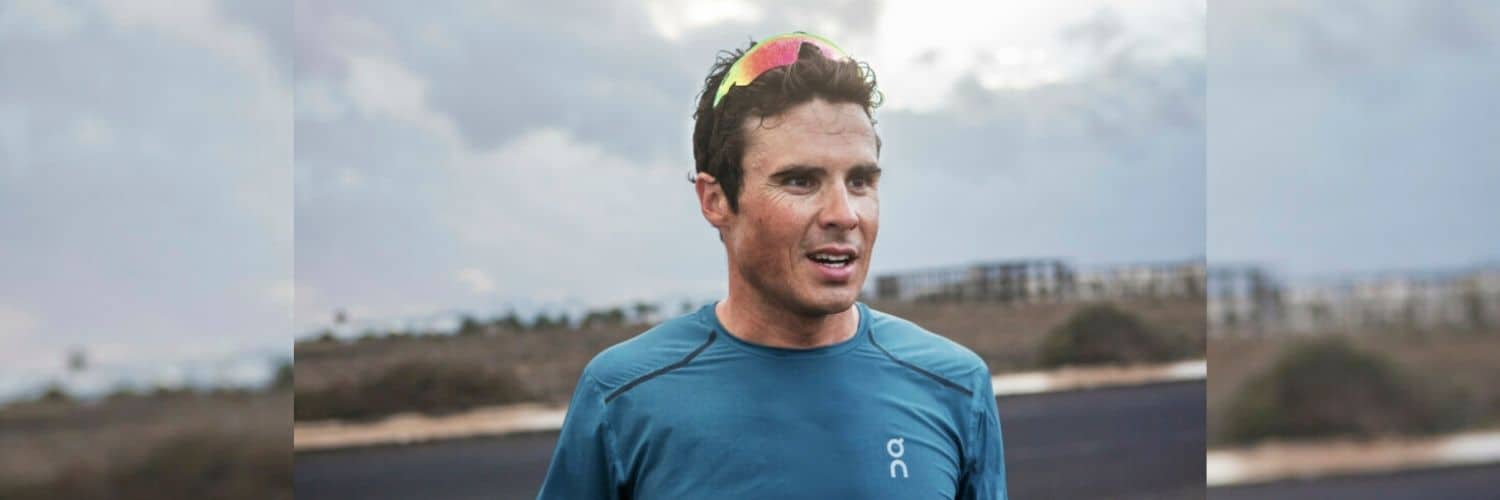 Javier Gómez Noya: «No estoy contento con la forma en que va el triatlón ITU»