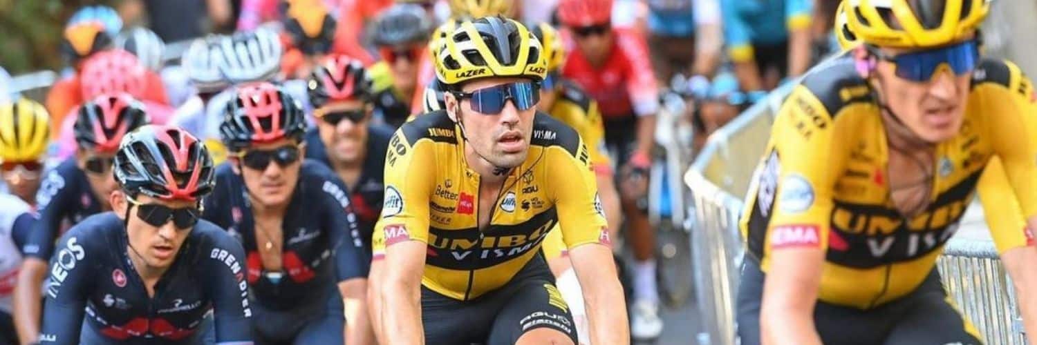 Tom Dumoulin está de vuelta: regresa a la competición como ciclista profesional