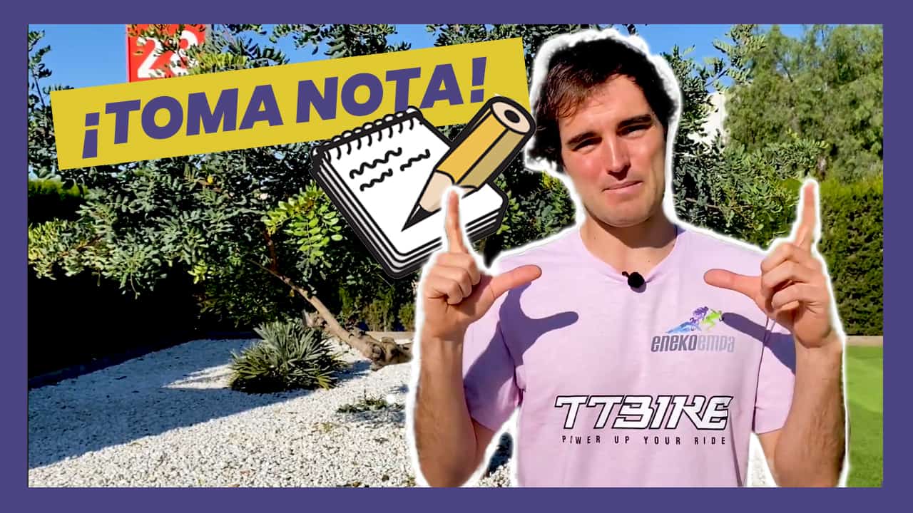 consejos debutar en media distancia