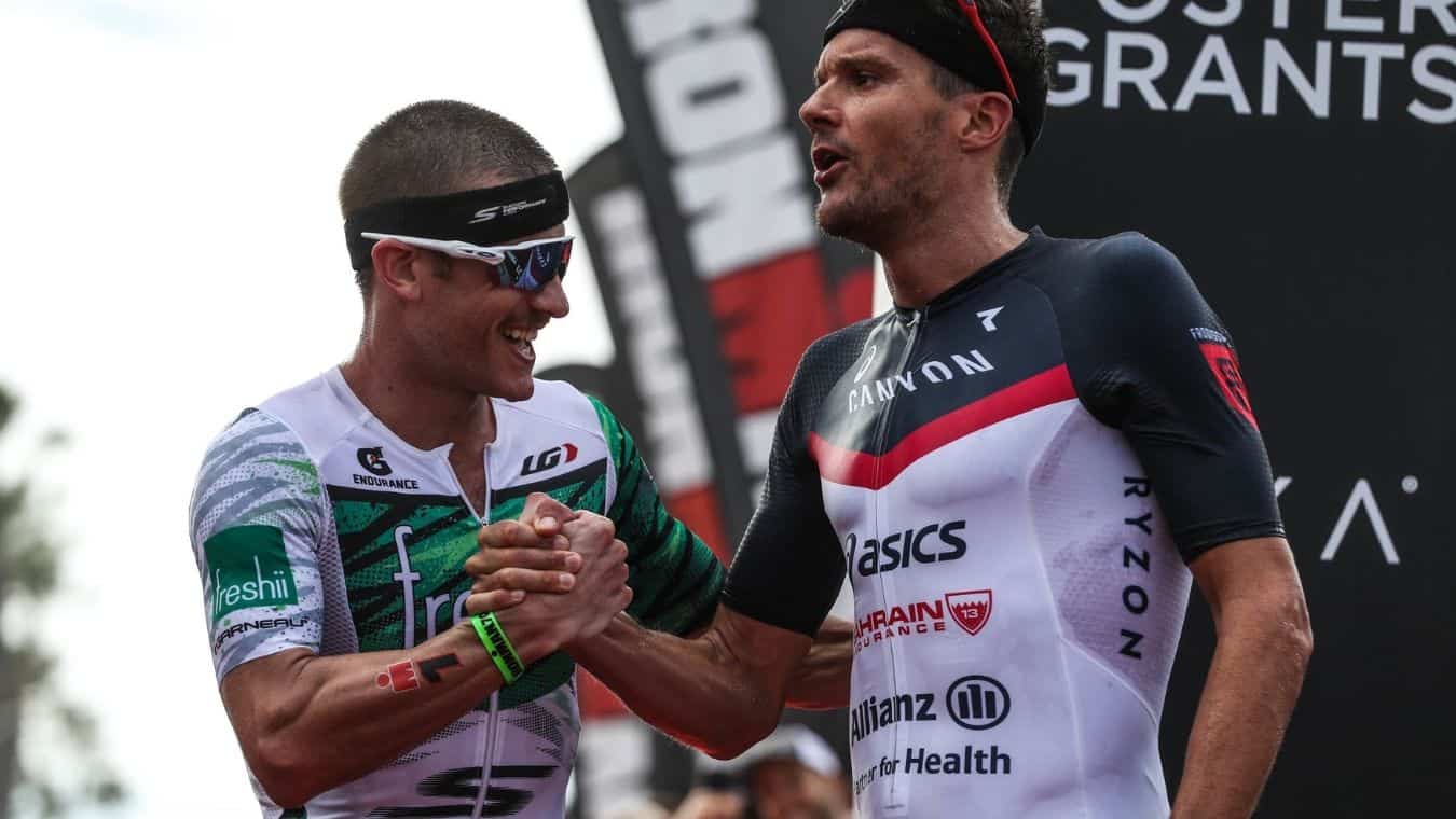 Jan Frodeno: ¿debo aceptar el reto de Lionel o lo dejo colgado?