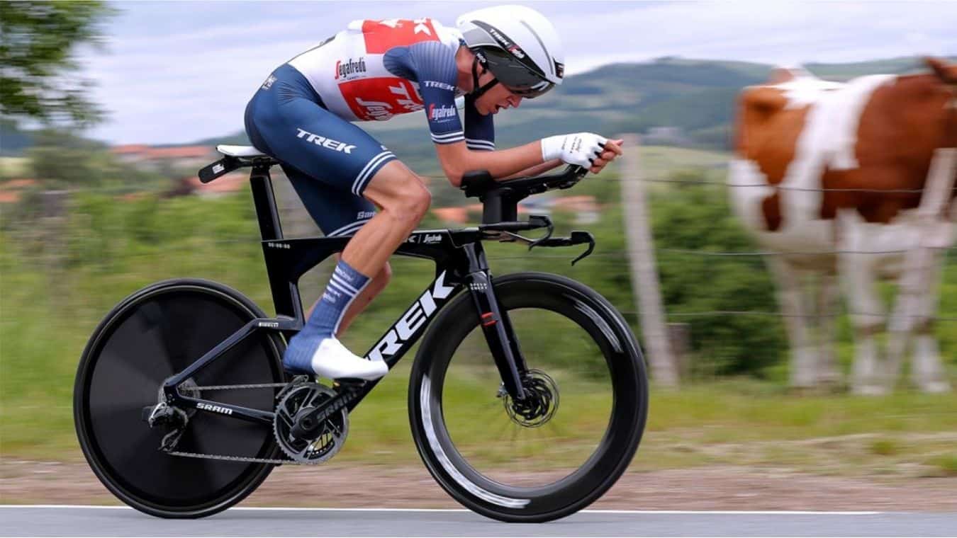 nueva Trek Speed Concept