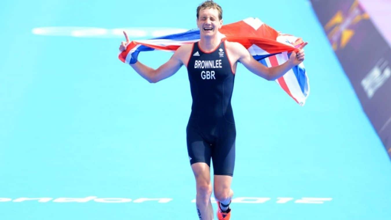 records triatlón olímpico