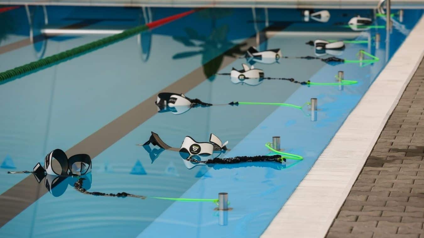 Natación estática