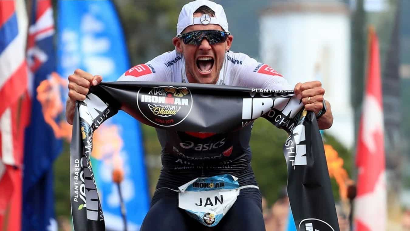 Ironman Kona cancelación