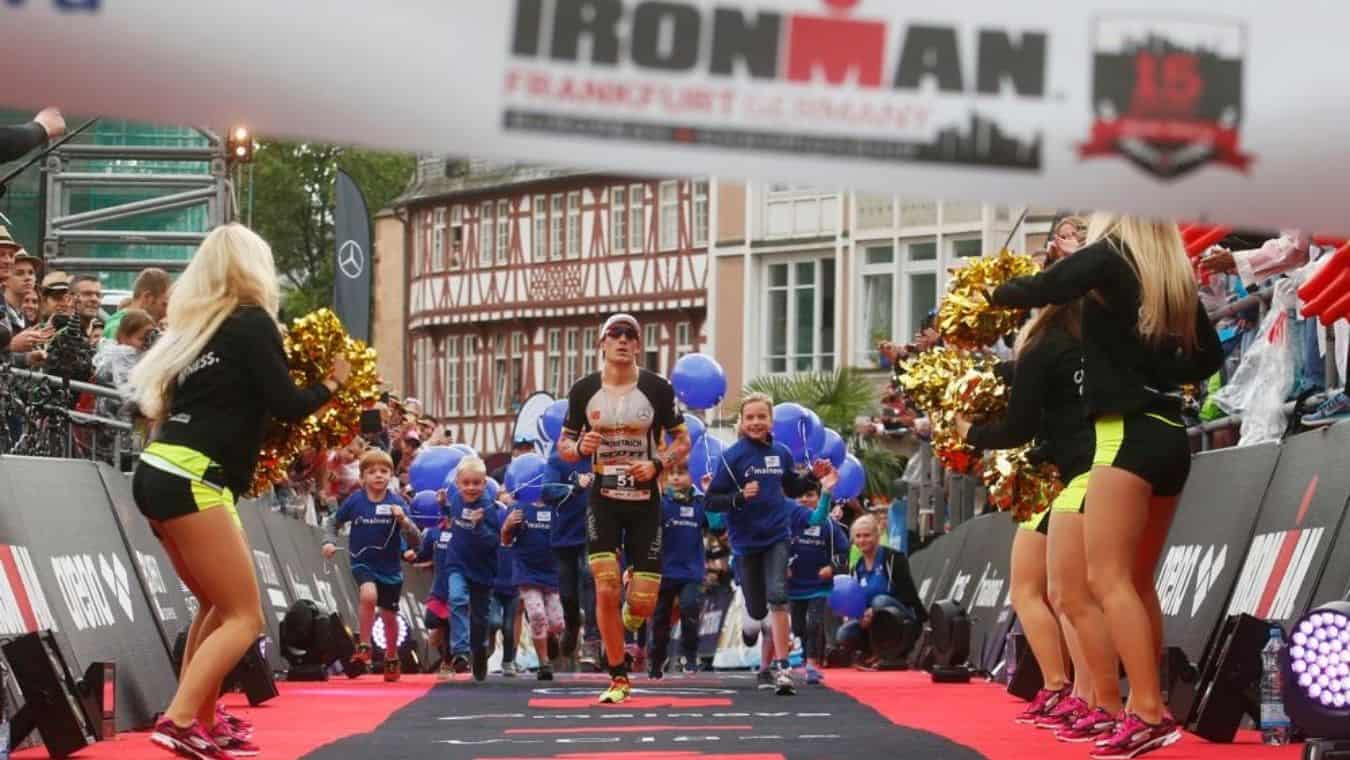 Los campeonatos de Europa de IRONMAN se podrán ver en directo