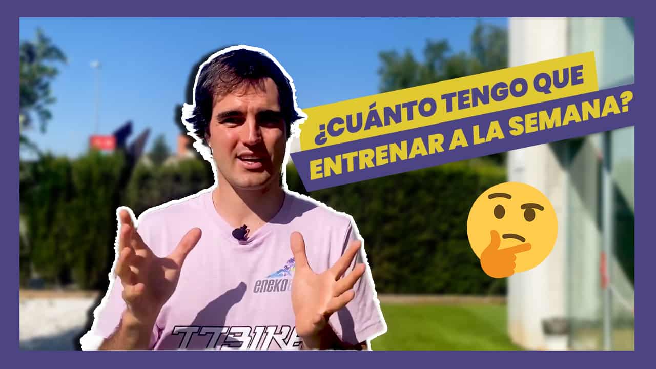 volumen entrenamiento triatlón sprint
