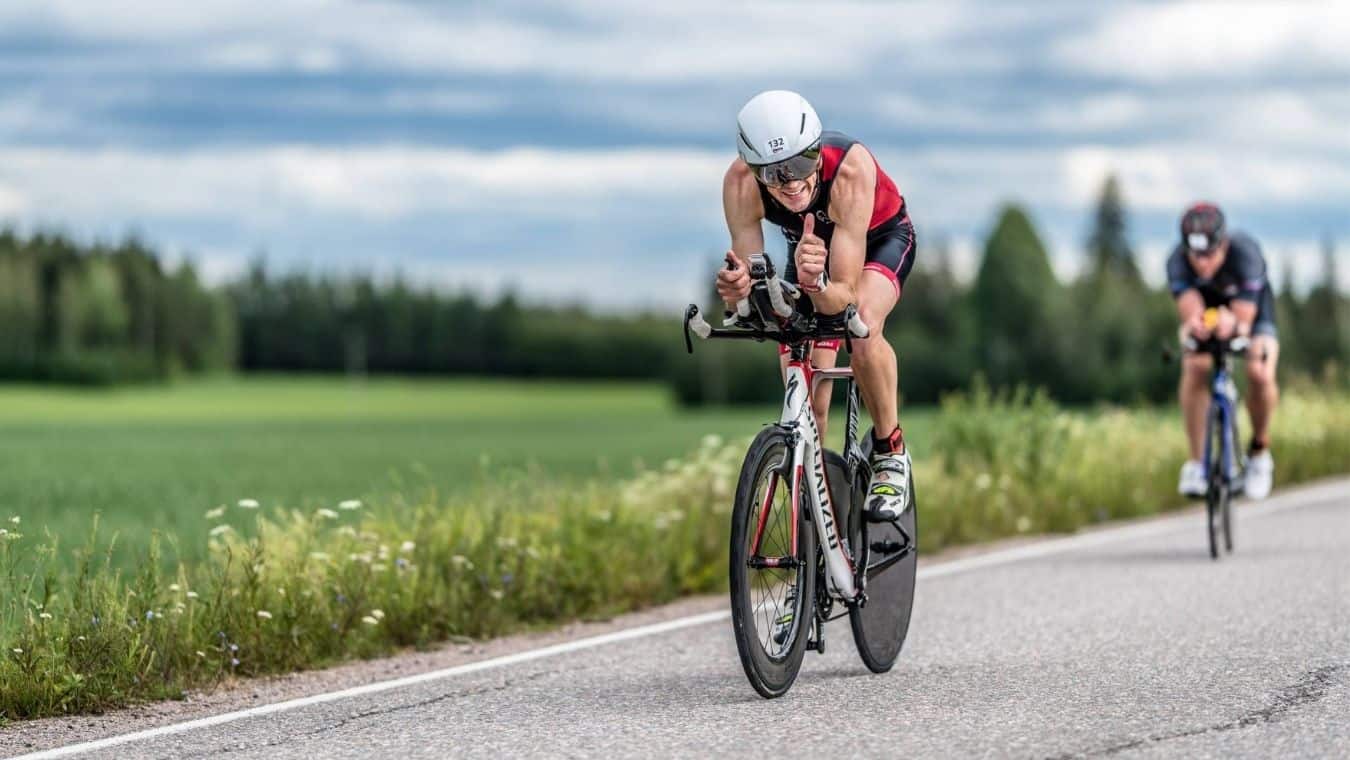 estoy preparado para hacer un ironman