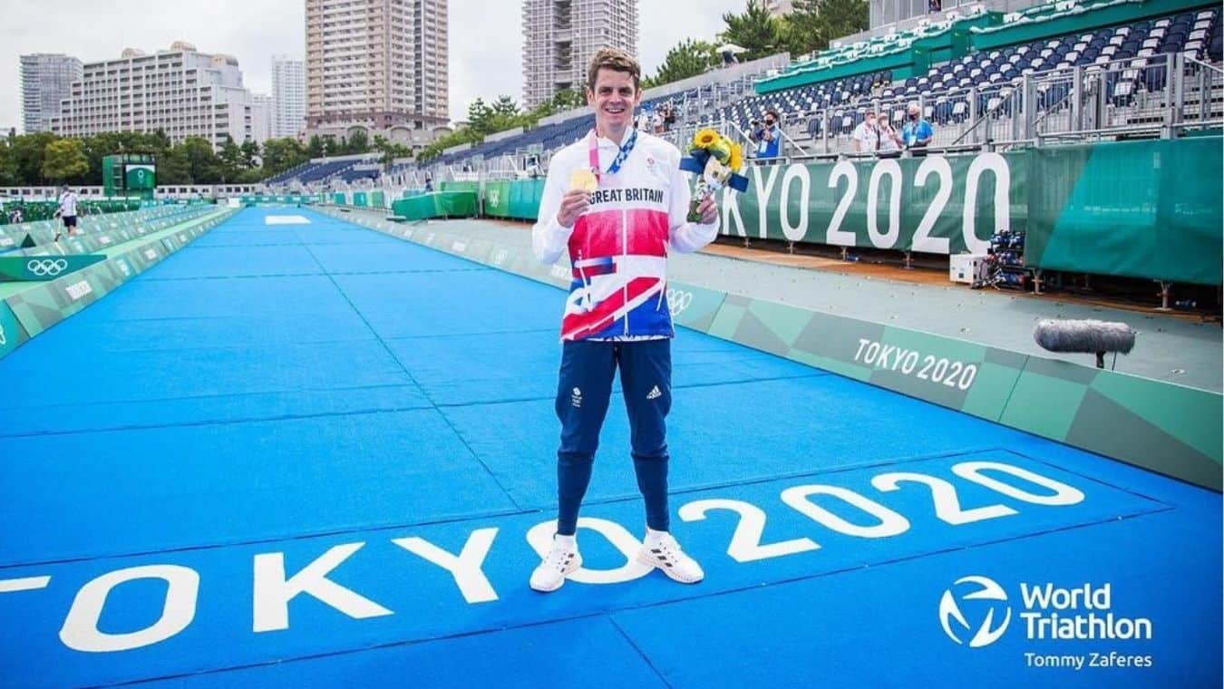 jonny brownlee legado olímpico