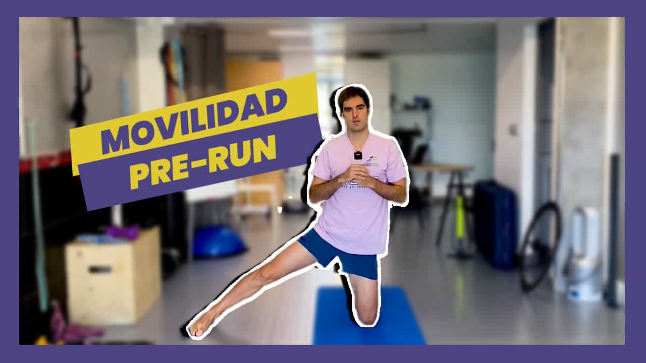 calentamiento antes de correr