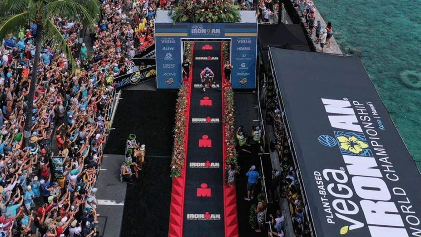 adiós ironman kona