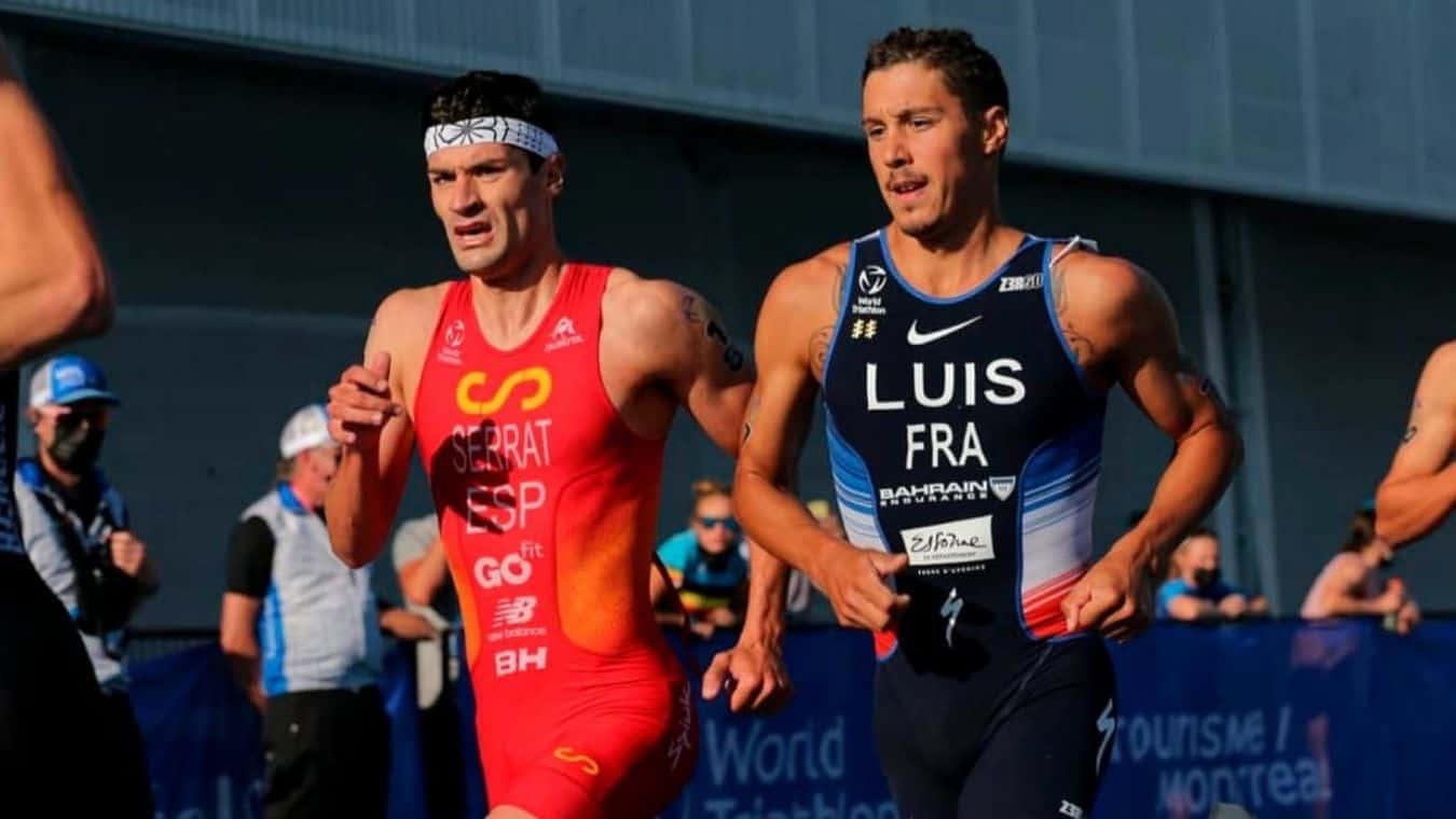 campeonato de Europa de triatlón