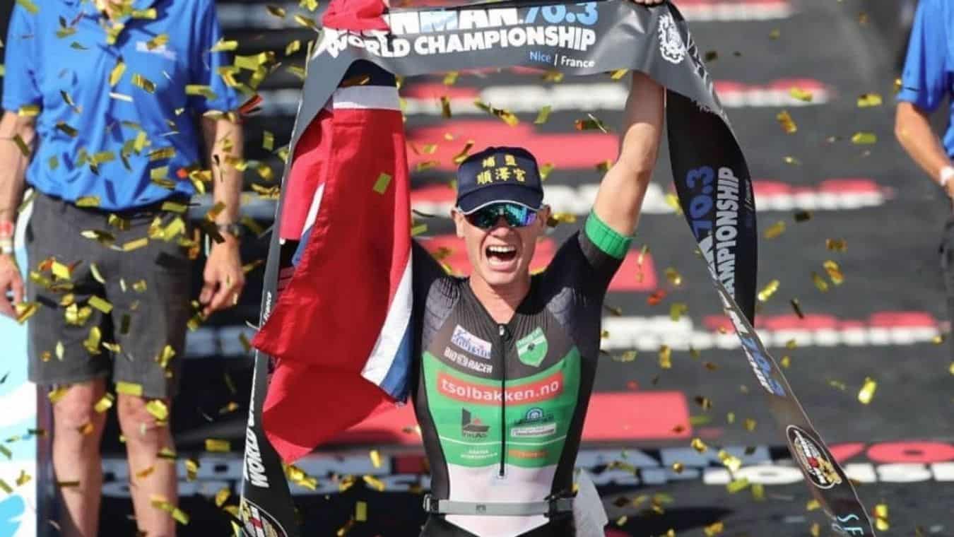 ¿Cómo ver en directo el Campeonato del Mundo IRONMAN 70.3?