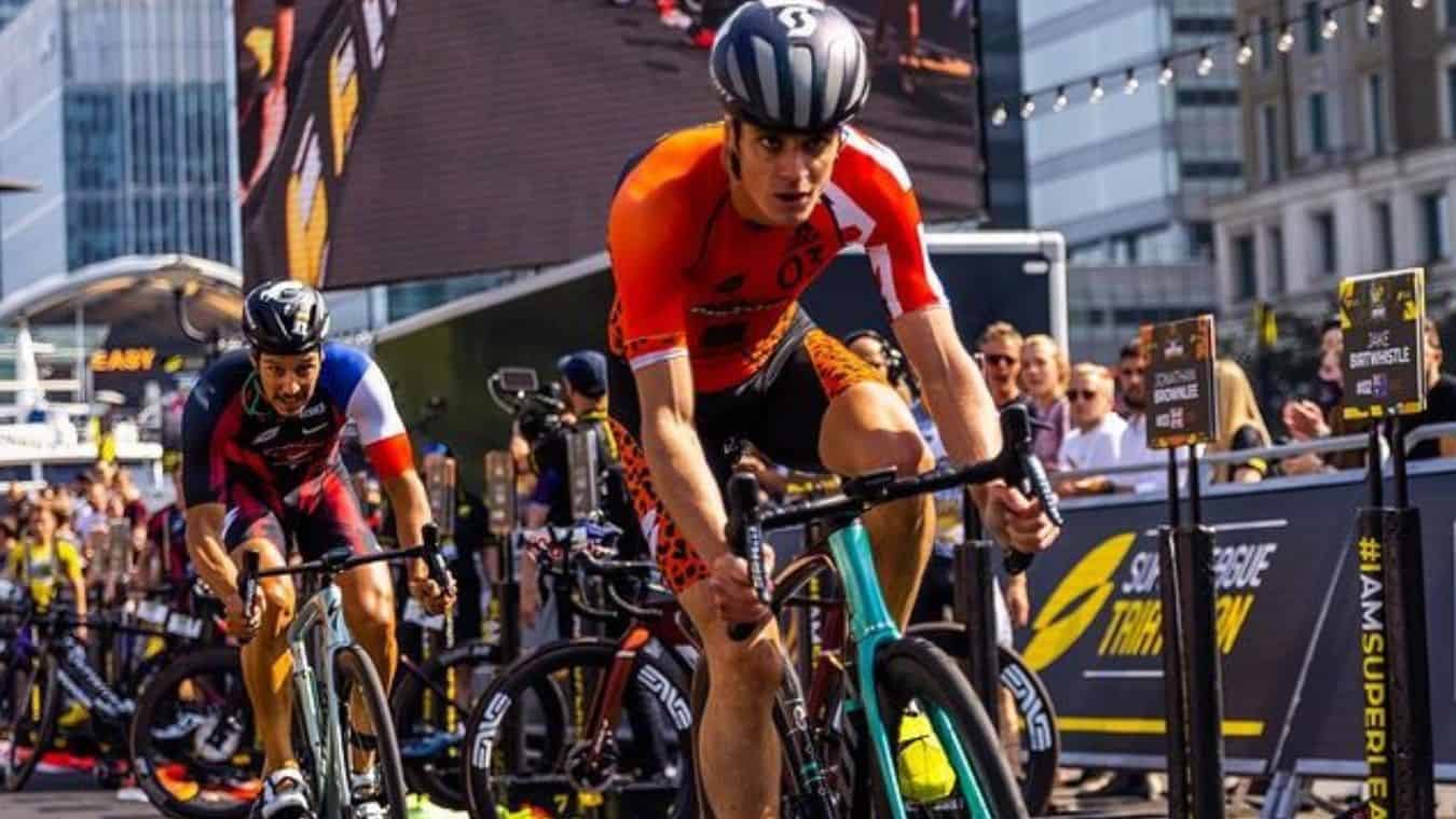 Jonny Brownlee sobre la Super League: «Si no puedes disfrutar de estas carreras, probablemente no deberías dedicarte a este deporte»