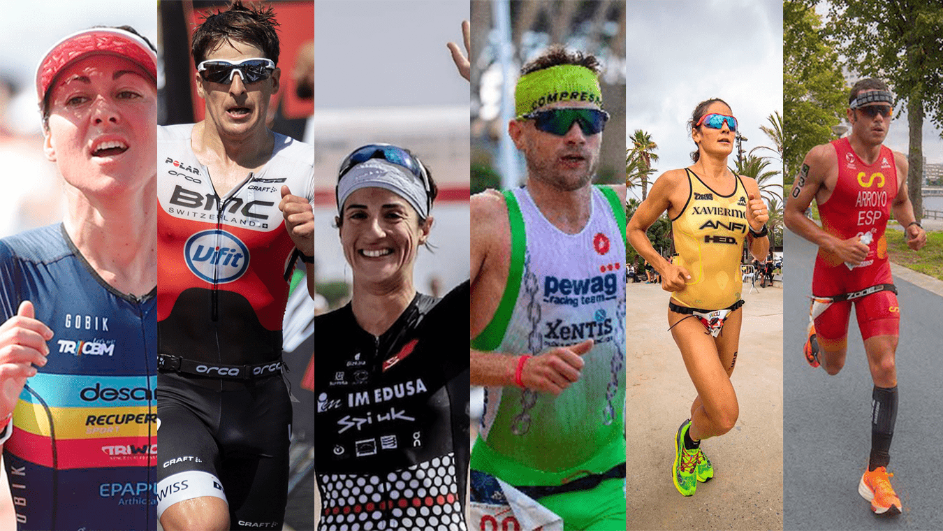 6 españoles en el Top 100 del World Ranking de la PTO