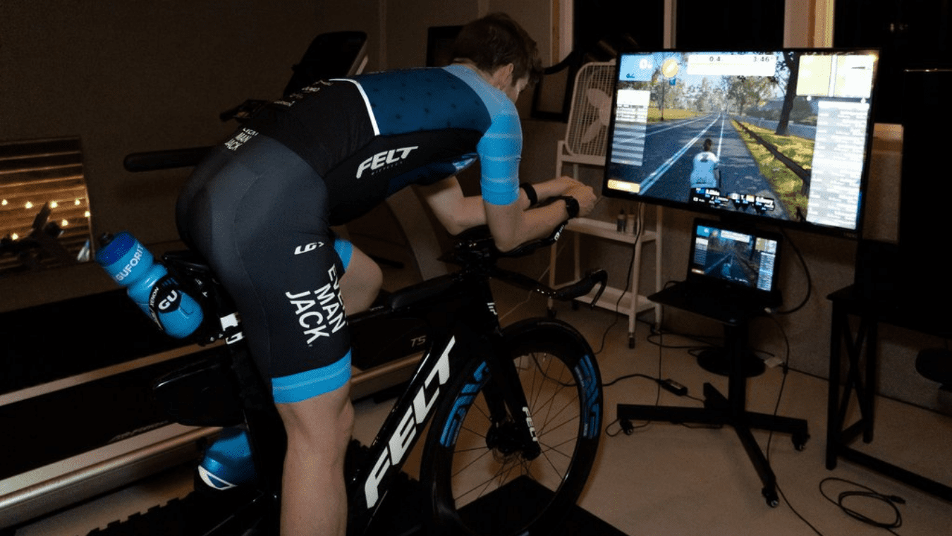 Indoor training