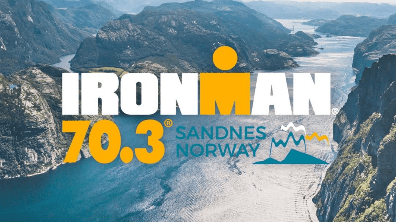 IRONMAN 70.3 Sandnes